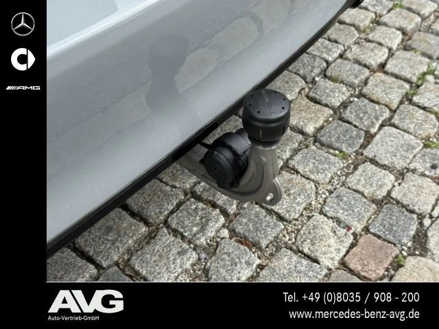 Mercedes-Benz A 200 AMG Line