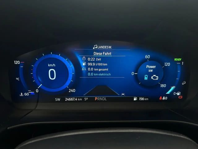 Ford Kuga AWD Hybrid Titanium