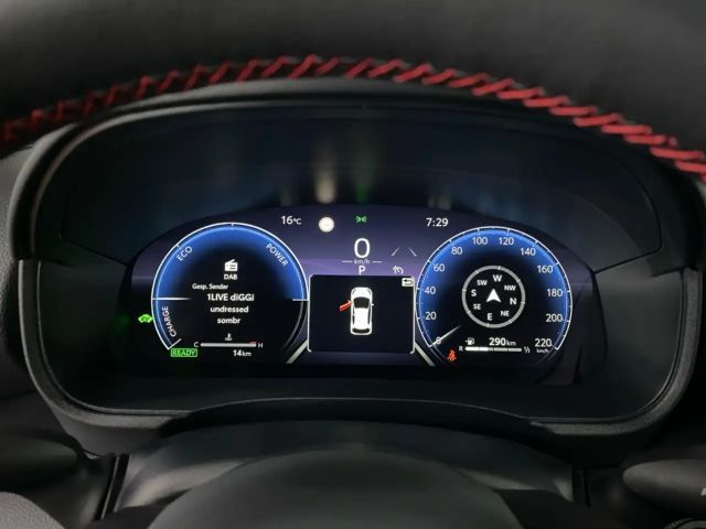 Toyota Yaris GR Hatchback Hybride