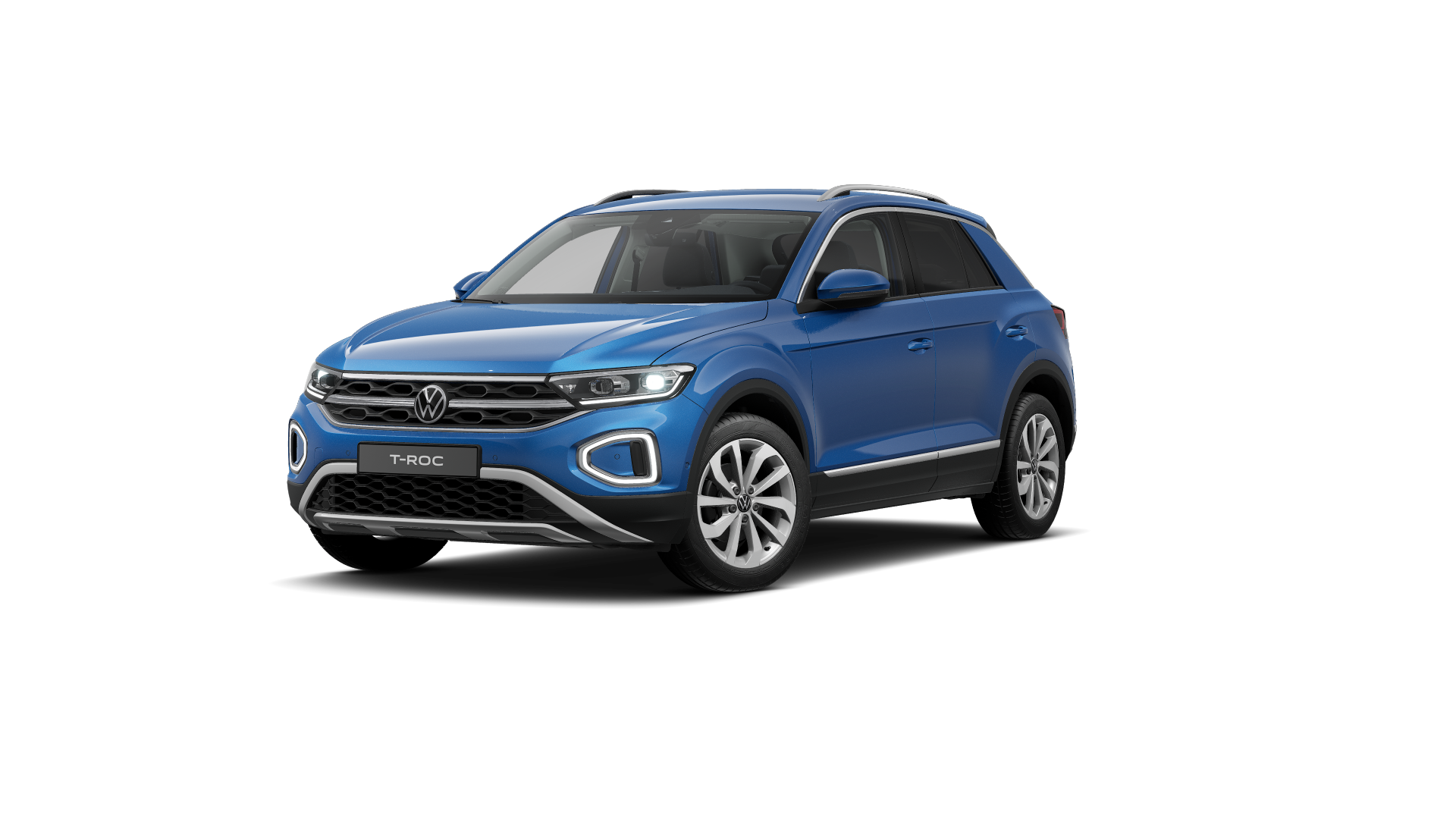 Volkswagen T-Roc 1.5 TSI Plus Style