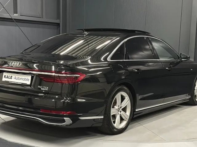Audi A8 50 TDI Quattro S-Line