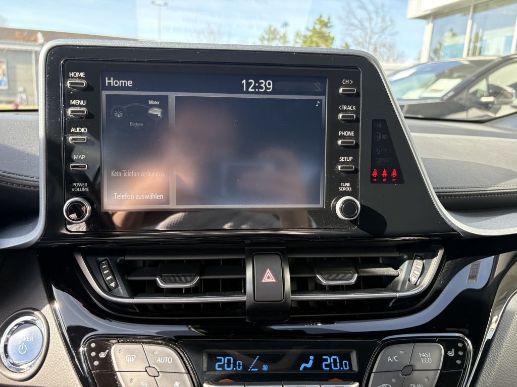 Toyota C-HR 5-deurs Team D