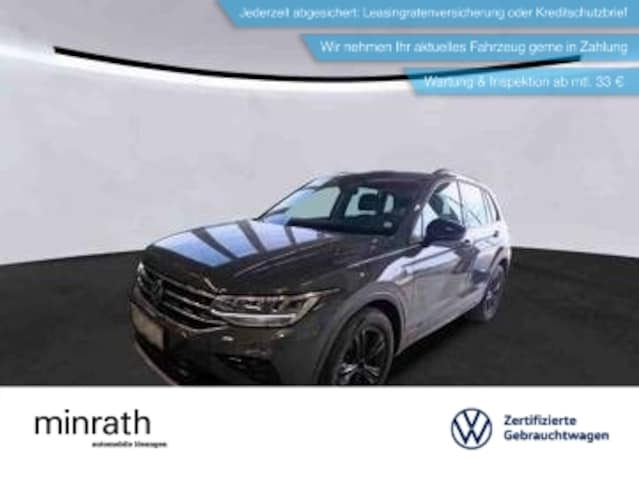 Volkswagen Tiguan 2.0 TDI BMT