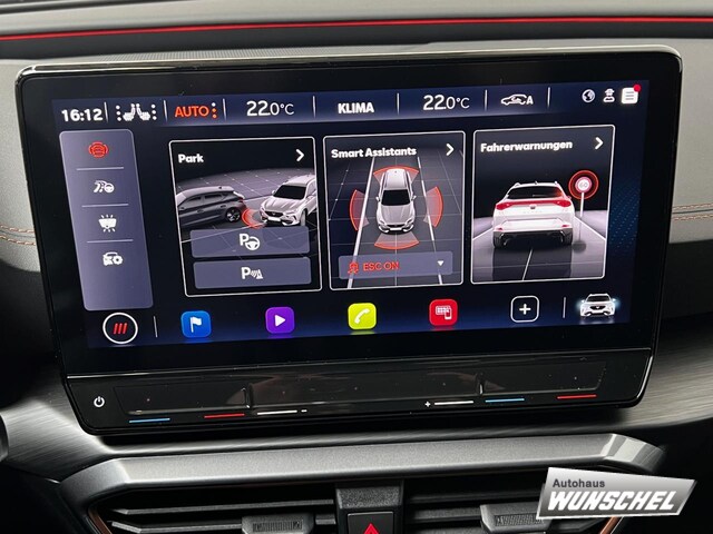 Cupra Formentor 2.5 TSI DSG VZ5