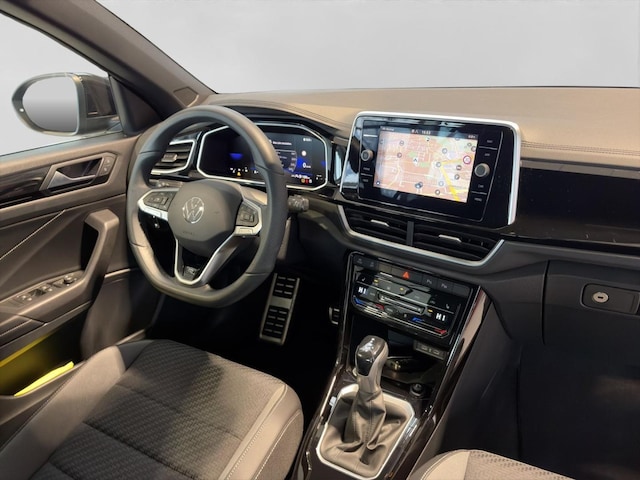 Volkswagen T-Roc 1.5 TSI Cabriolet DSG R-Line