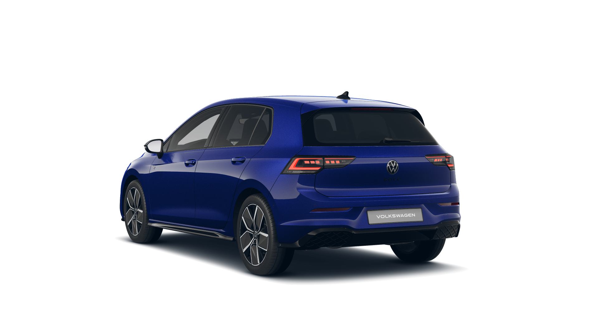 Volkswagen Golf DSG R-Line