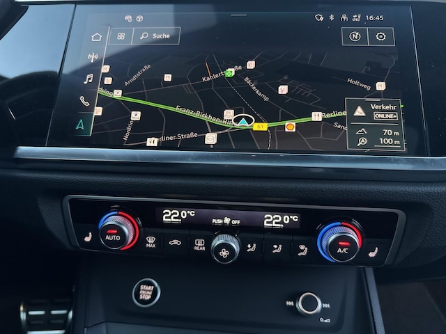 Audi Q3 Quattro S-Tronic Sportback