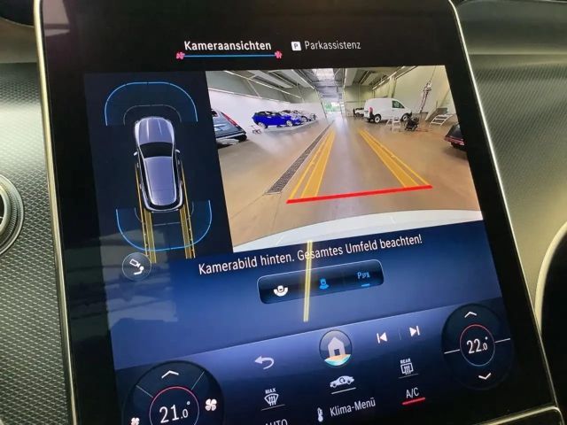 Mercedes-Benz GLC 200 4MATIC AVANTGARDE