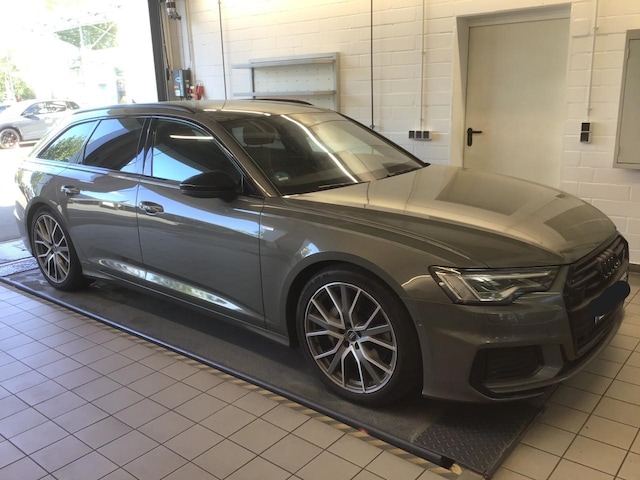 Audi A6 50 TDI Avant Quattro Sport