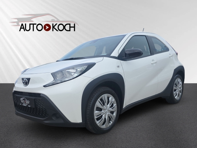 Toyota Aygo X 5-deurs Basis