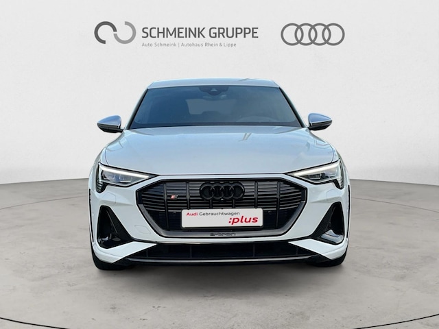 Audi e-tron Quattro Sportback