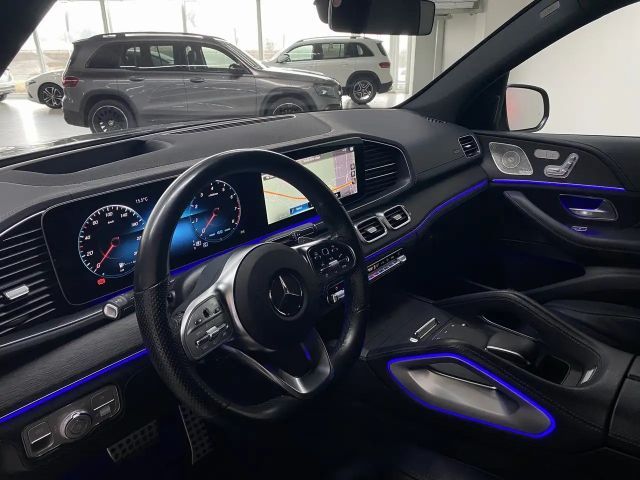 Mercedes-Benz GLE 450 AMG Line