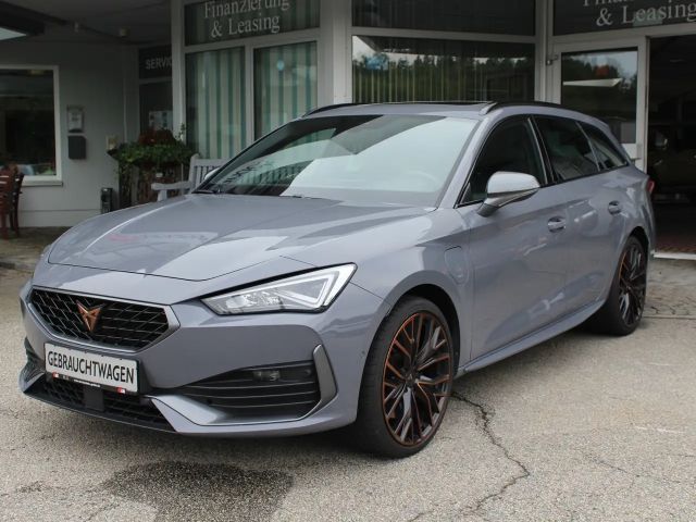 Cupra Leon Sportstourer