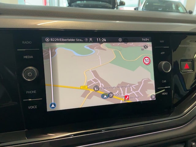 Volkswagen Polo 1.0 TSI DSG