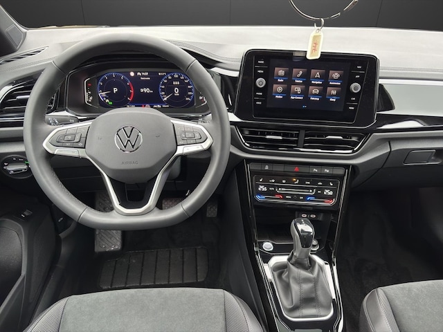 Volkswagen T-Roc 1.5 TSI DSG Style