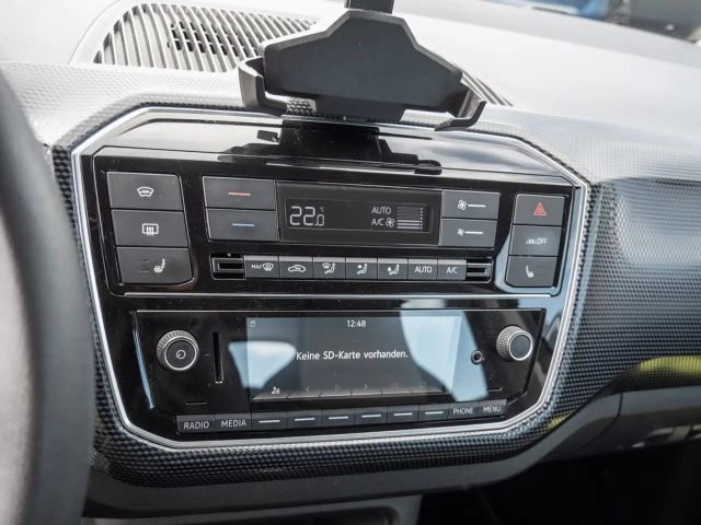 Volkswagen e-up! KLIMAAUTOMATIK SITZHEIZUNG