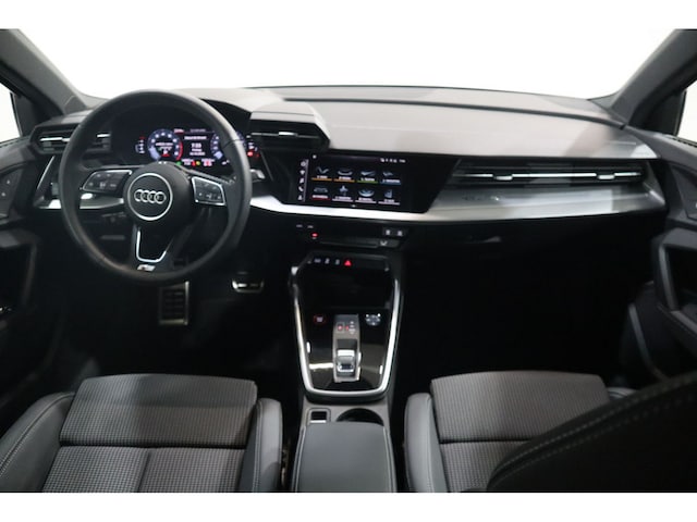 Audi S3 Quattro S-Tronic Sportback