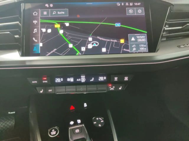 Audi Q4 e-tron S-Line