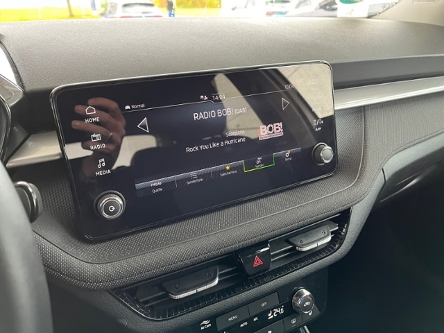 Skoda Fabia 1,0 TSI ACC Climatronic