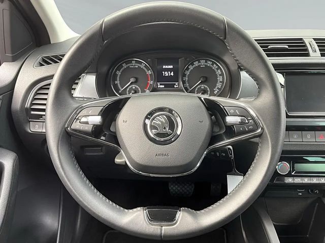 Skoda Fabia 1.0 TSI Best Combi