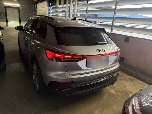 Audi Q4 e-tron Quattro