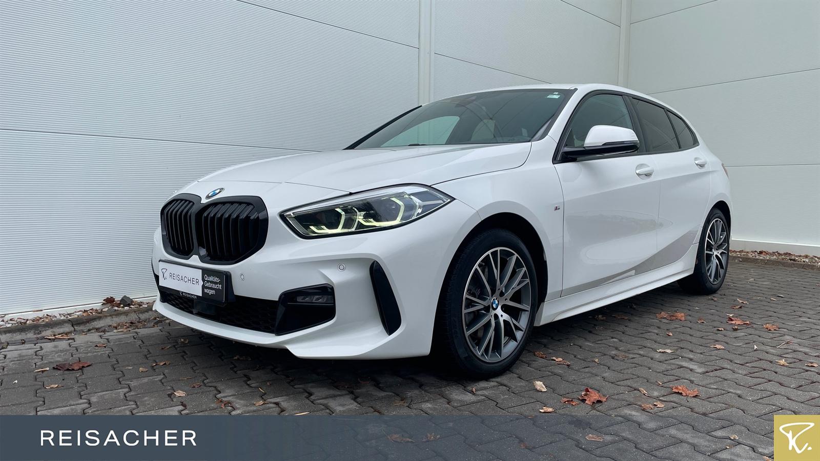 BMW 118 118i M-Sport Sedan
