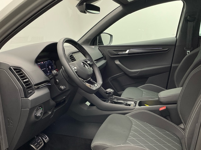 Skoda Karoq 2.0 TDI 4x4