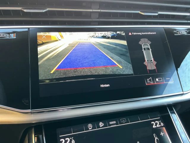 Audi Q8 50 TDI Quattro