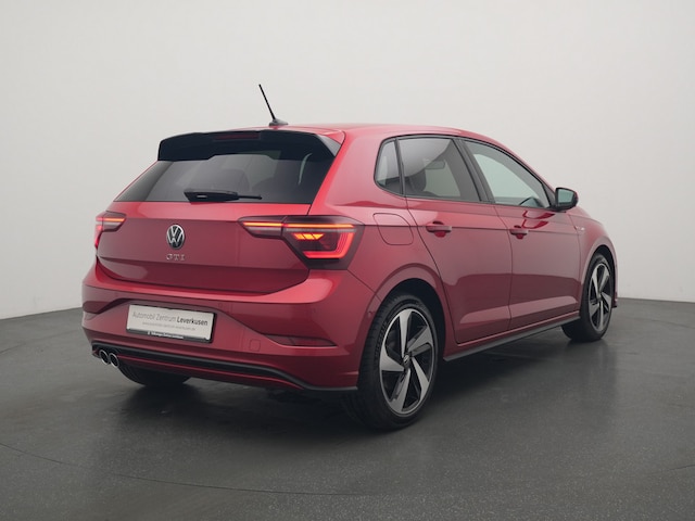Volkswagen Polo DSG GTI
