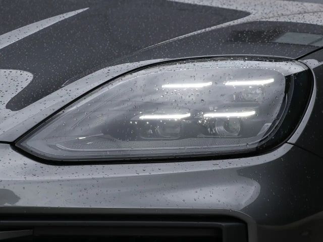 Porsche Cayenne Coupé E-Hybrid Turbo