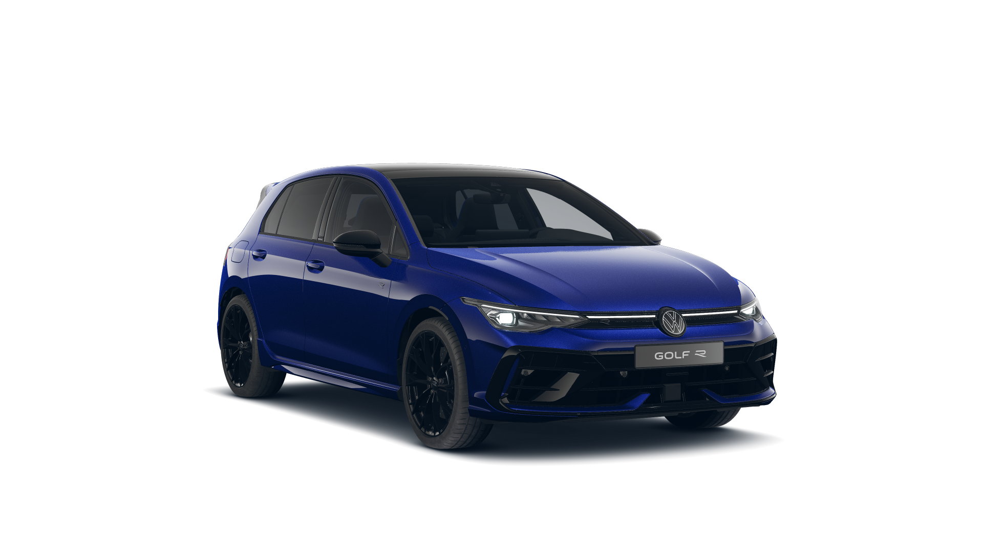 Volkswagen Golf 2.0 TSI