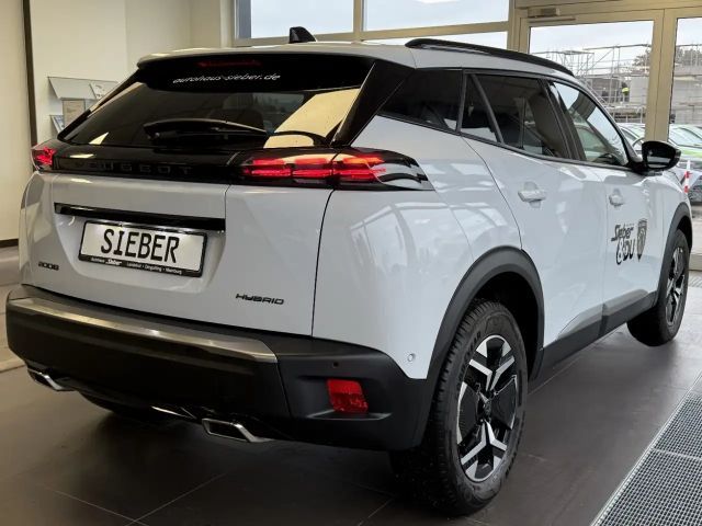 Peugeot 2008 Allure Pack