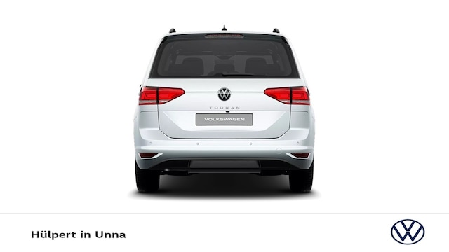Volkswagen Touran 7-zitter Comfortline