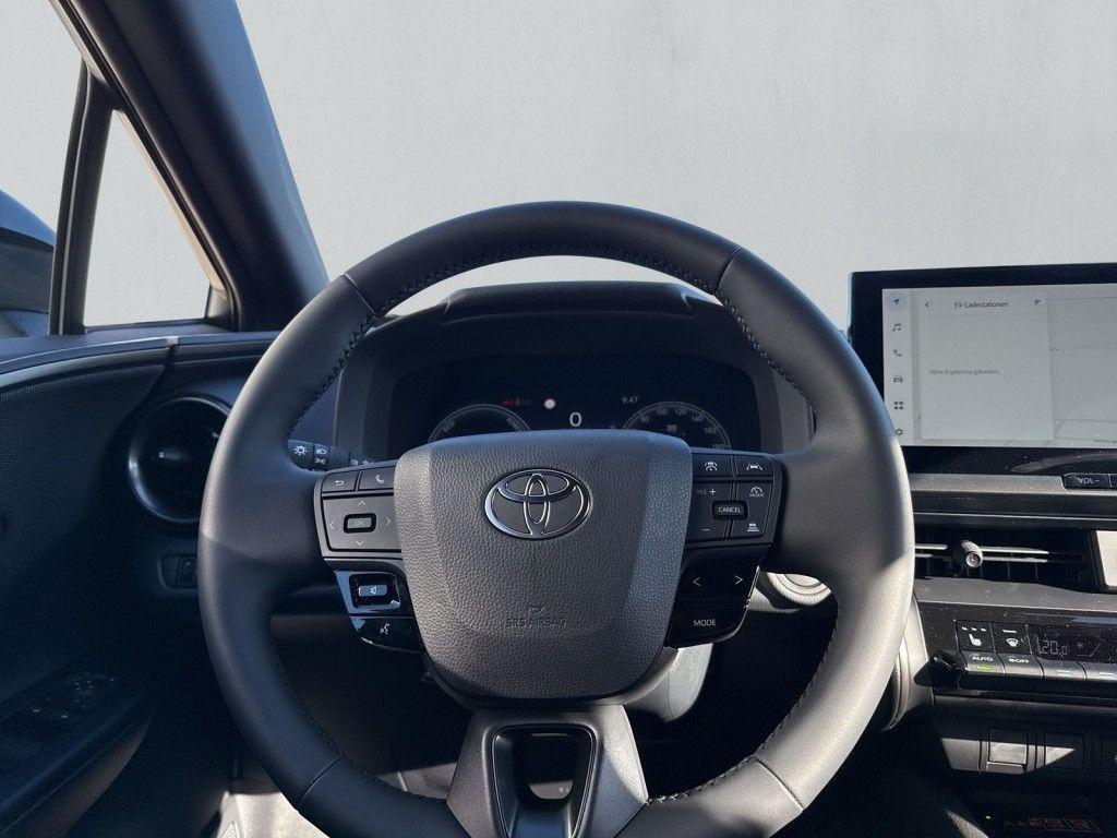 Toyota C-HR Hybride Plug-in