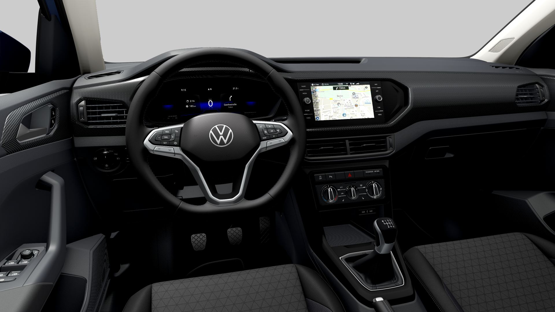 Volkswagen T-Cross 1.0 TSI Life