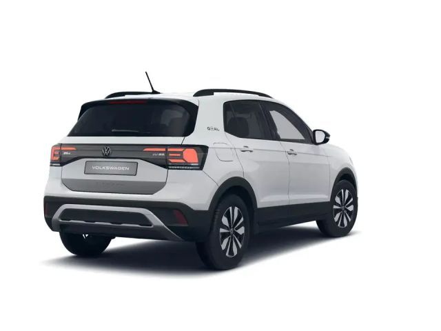 Volkswagen T-Cross 1.0 TSI