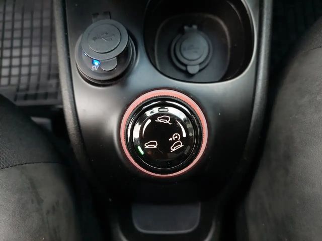 Fiat Panda 4x4 Cross TwinAir