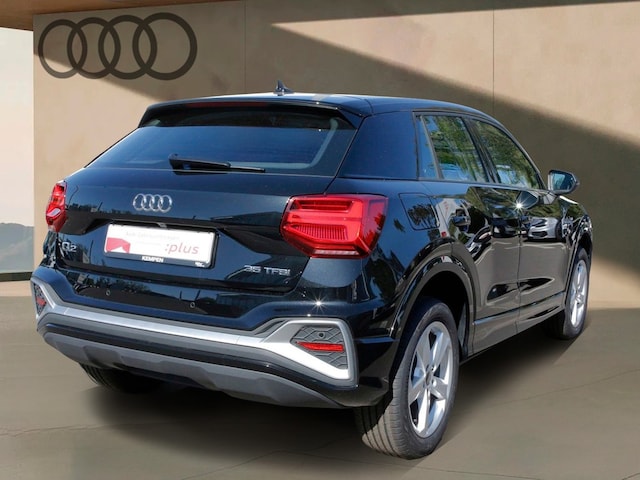 Audi Q2 35 TFSI S-Line S-Tronic