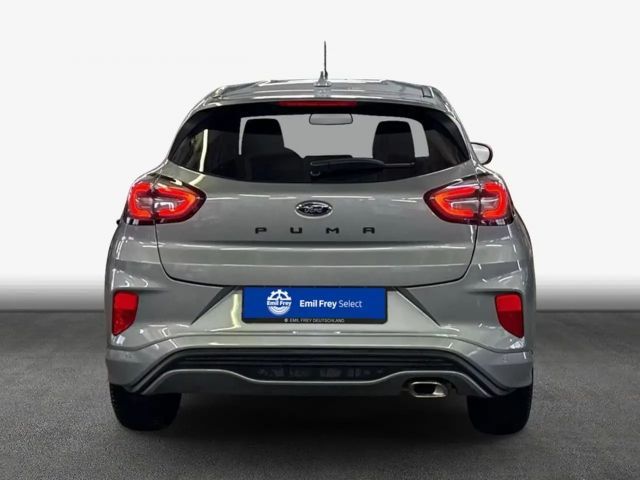Ford Puma EcoBoost ST Line