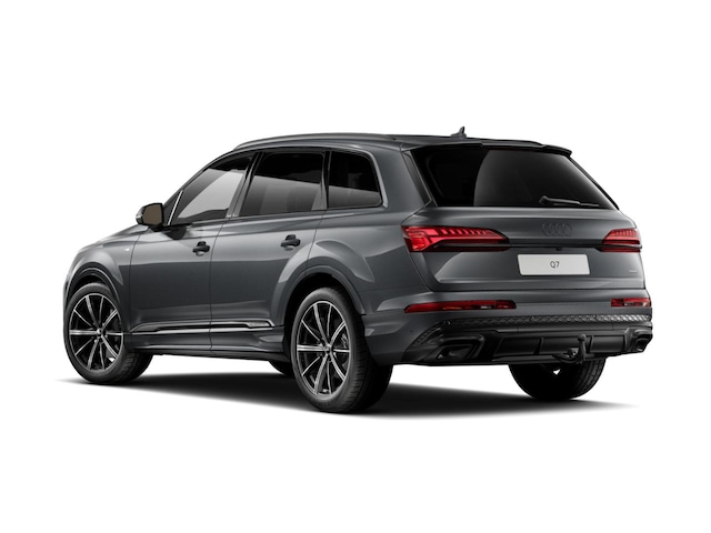 Audi Q7 55 TFSI Quattro S-Line