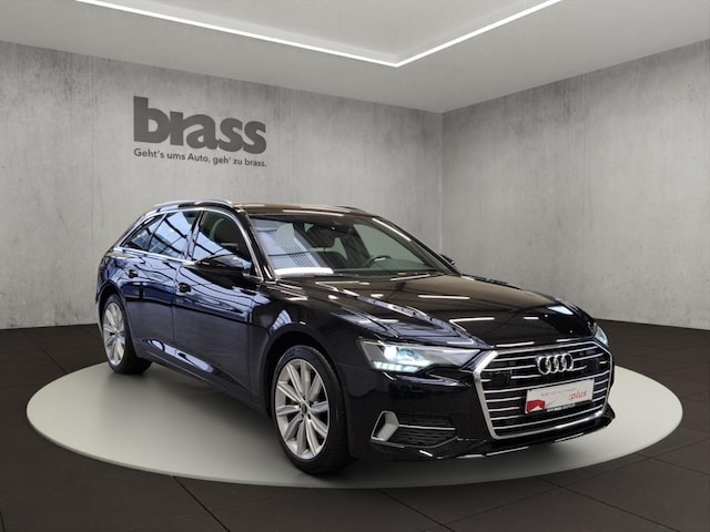 Audi A6 45 TFSI Avant S-Tronic