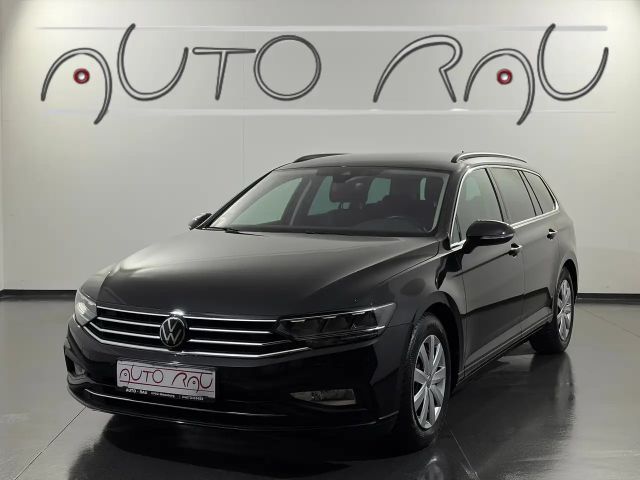 Volkswagen Passat 2.0 TDI Business DSG Variant