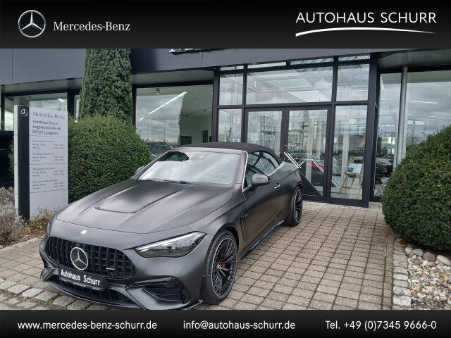 Mercedes-Benz AMG CLE CLE 53AMG/Night/AMG Drivers Pack /Memo/Sthz/Burm