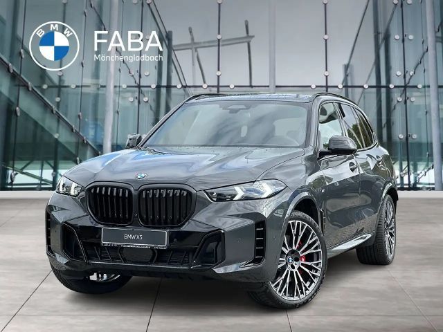 BMW X5 M-Sport xDrive40d