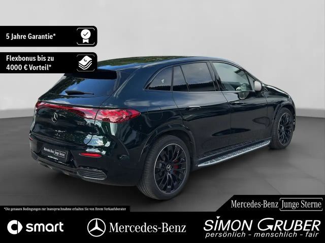 Mercedes-Benz EQE SUV 4MATIC AMG Line