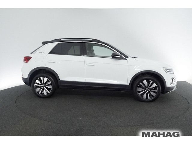 Volkswagen T-Roc 1.5 eTSI DSG