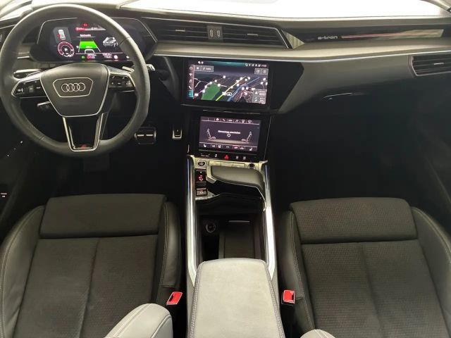 Audi Q8 e-tron 55 Quattro S-Line