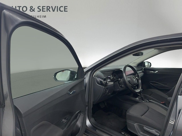 Skoda Fabia 1.0 TSI Tour