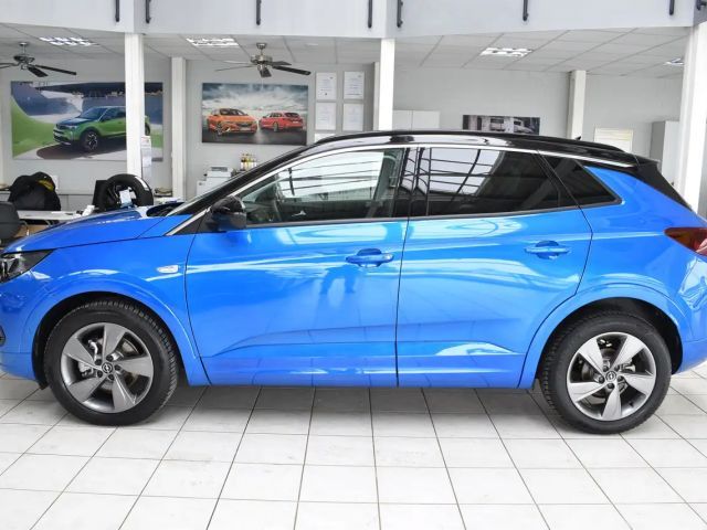 Opel Grandland X 1.2 Turbo