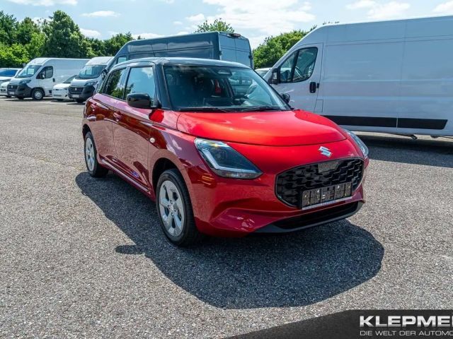 Suzuki Swift AllGrip Comfort Hybrid